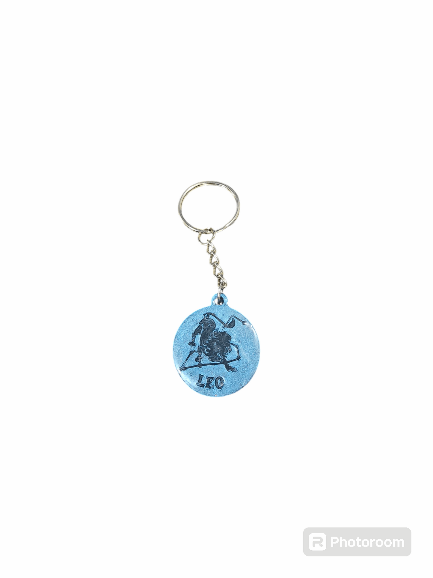 Zodic keychain