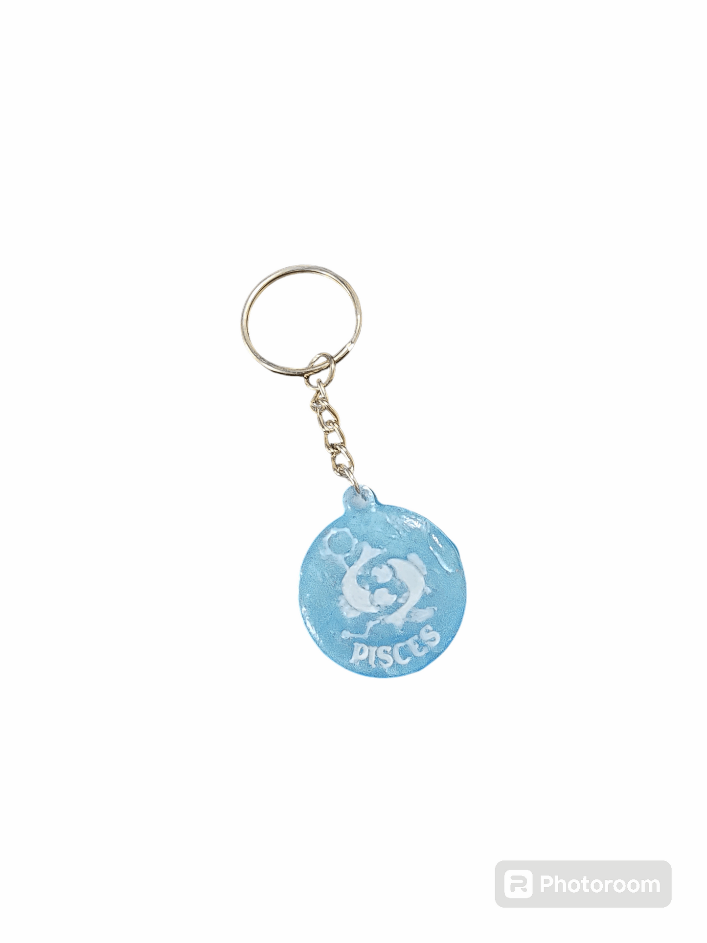 Zodic keychain