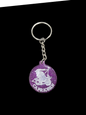 Zodic keychain